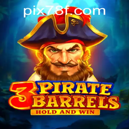 Descubra o Fascinante Jogo 3PirateBarrels