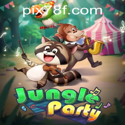 Descubra o Fascinante Mundo de JungleParty com 78F.COM