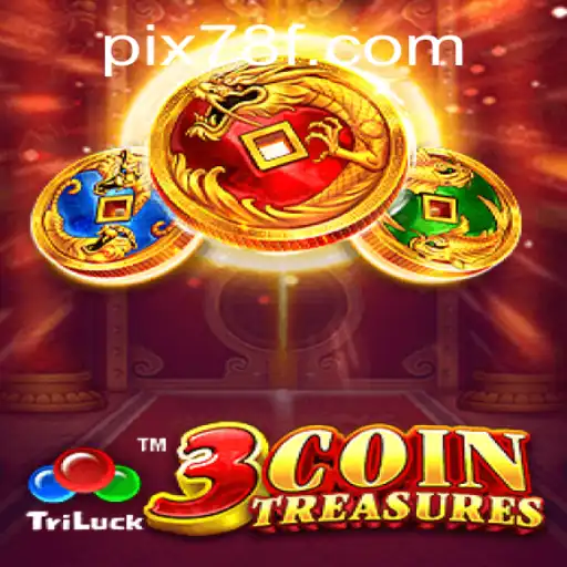 Explorando o Fascinante Mundo de 3CoinTreasures: Um Jogo Inovador na 78F.COM