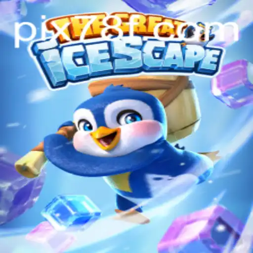 TheGreatIcescape: Aventura Congelante no Universo dos Jogos